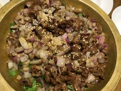 铜盘烤肉-清真·卡德尔大叔新疆主题餐厅(龙汇路店)