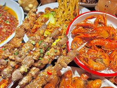 -京悦南门涮羊肉·羊蝎子火锅(田林路店)