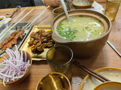 -贯贯吉·清真餐厅(浙江中路店)