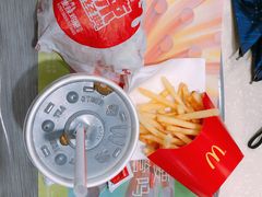 -麦当劳(北亭广场分店)