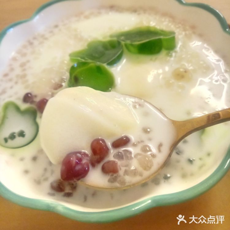 糖水也有可爱款