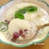 糖水也有可爱款