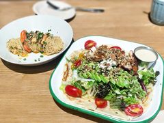 -HELLO 27 意面·沙拉·帕尼尼