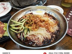 -韩风烤牛肉冷面店