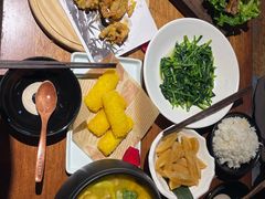 -马灯部落·西湖边的创意山景餐厅(虎跑动物园店)