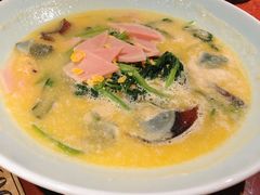 上汤菠菜-绿茶餐厅(蓝色港湾店)