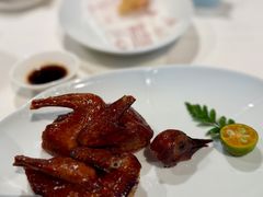 生炸脆皮皇子鸽-金悦轩海鲜酒家(拱北店)
