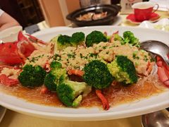-武汉香格里拉大酒店·香宫中餐厅