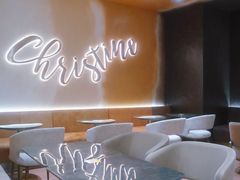 -Chrisbakery&Cafe克莉丝烘焙咖啡馆(万科店)