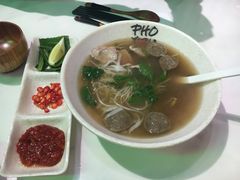 生滚牛肉河粉-PHO YOU粉你越南餐厅(逸天城店)