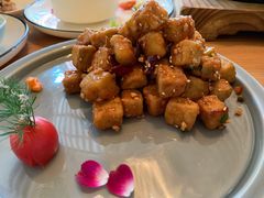 脆皮太空茄子-周三的情书花园餐厅(江北店)