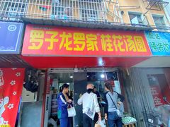 -罗子龙罗家桂花汤圆(曹都巷店)