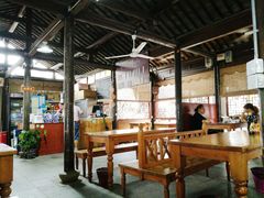 大堂-忆秦园小笼包(惠山古镇总店)