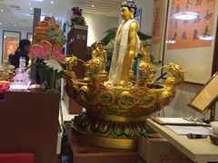 -慈心素食馆(绳金塔店)