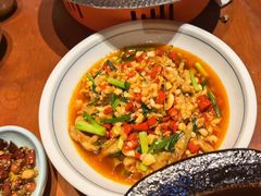 -辣不二地道川菜(汉水路店)