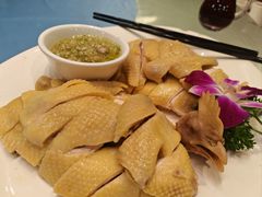 白切鸡-盛港湾海鲜食府(黄沙店)