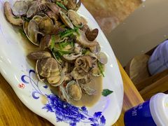 清蒸蛤蜊-九层海鲜塔(市南店)