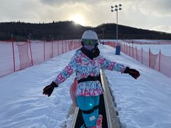 -长白山华美胜地滑雪场