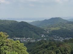 -西湖风景区十里琅珰-五云山