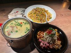 -大潮淮·淮扬菜(何园旗舰店)