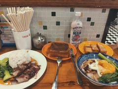-澳门陈光记烧味饭店(南京德基广场店)