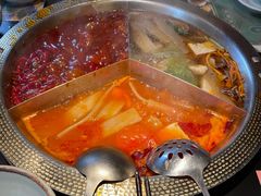 -廖掌柜·重庆鲜货火锅(上海首店)