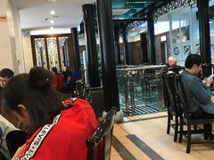 大堂-龙抄手(文殊坊店)