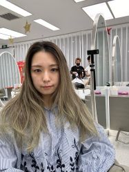 -5号HAIR SALON 专业染发馆