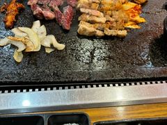 -韩阳王石板烤肉