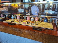 自助取餐区-广州富力君悦大酒店·凯菲厅