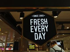 门面-每日新鲜水果吧(南京东路店)