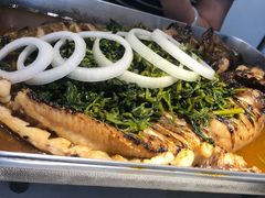 -鱼酷活鱼烤鱼(中联广场店)