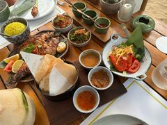 -三亚艾迪逊酒店·海滩烧烤 BARBACOA·现场乐队·浪漫晚餐·烧烤海鲜