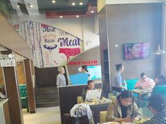 -豪客来牛排(人民东路店)