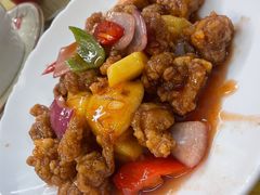 酸甜骨-海鲜街菜馆(海珠南路店)