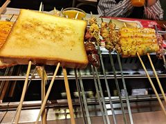 -可口香·非遗老号烧烤(南岗直营店)