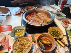 -温禾牛·和牛寿喜烧自助火锅(恒基名人店)