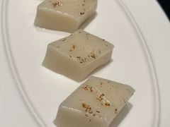 桂花拉糕-上海老饭店(豫园店)