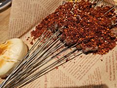 -哈力家·西北烧烤烤串(凤城十路店)