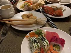 -杭州西溪宾馆-松露西餐厅