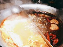 -湊湊火锅·茶憩(上海合生汇店)