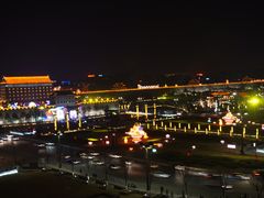 -西安永宁门大景城堡酒店