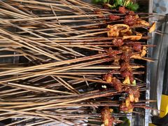 折耳根牛肉-钢管厂歆瑞源油卤串串香(春熙路太古里店)