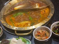 -顶顶汤火牛排火锅·经典铜锅涮肉