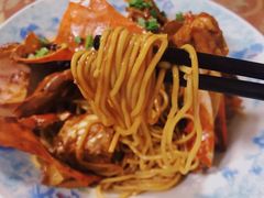 -许村蟹面(海宁许村大道店)