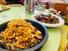 -老朴饭店(邮政街总店)