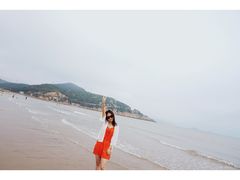 景点-嵊泗基湖沙滩