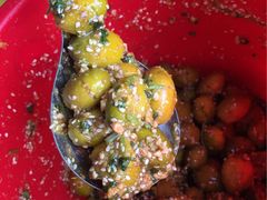 -老炳·七丛松甘草水果