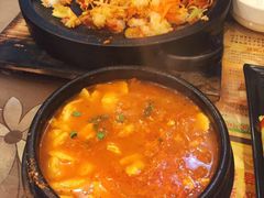 小公洞韩式豆腐料理-小公洞韩式豆腐村&Q饮品铺