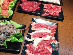-幸运牛汕头小黄牛牛肉火锅(梅林店)